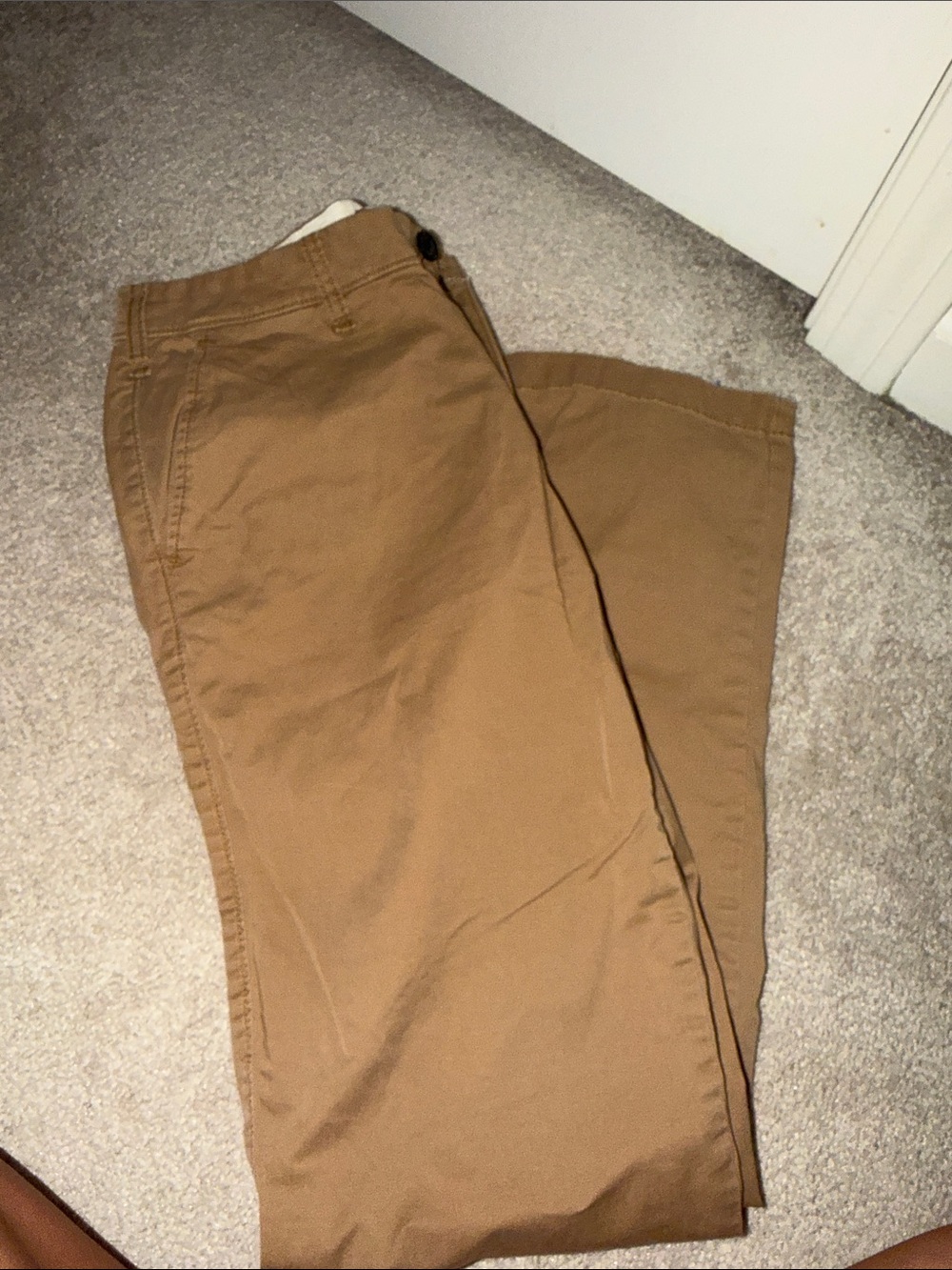 Men's Hollister Slim Straight Chino